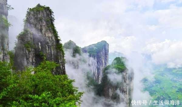 五一去哪里玩盘点中国六大冷门景点,浙江广东