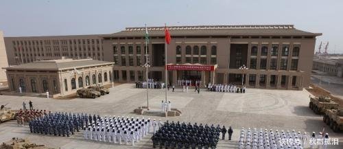 海军护航十周年,揭秘中国吉布提海外保障基地