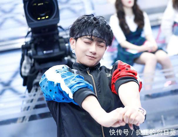 黄子韬这就是街舞 宣扬了街舞精神 收获了友谊