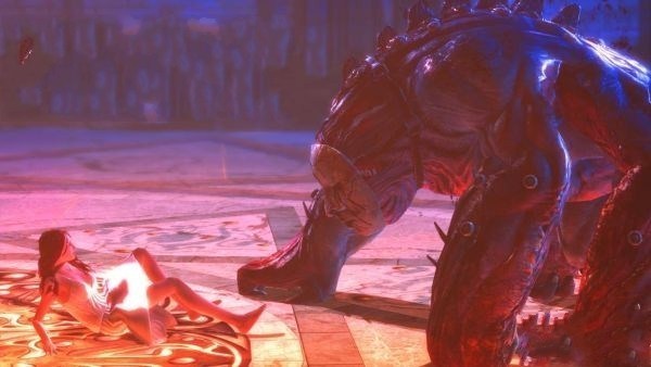 鬼泣5维吉尔的陨落监禁者怎么打图文介绍_36