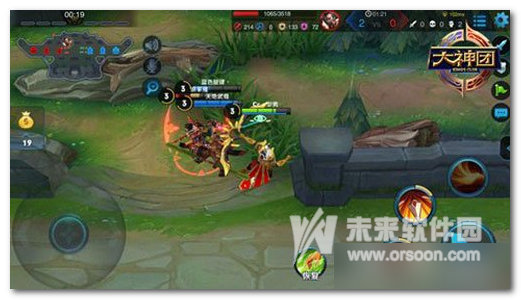 王者荣耀后羿3V3对战详解_360问答