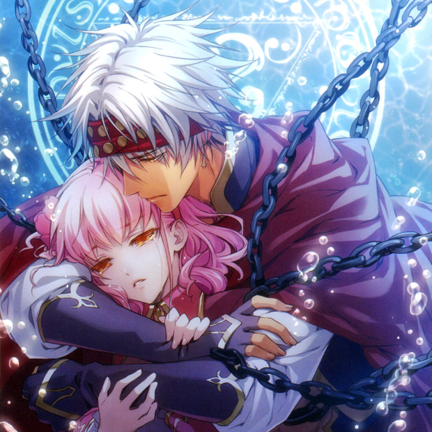 求大神告知下面图片都是那个动漫里的!