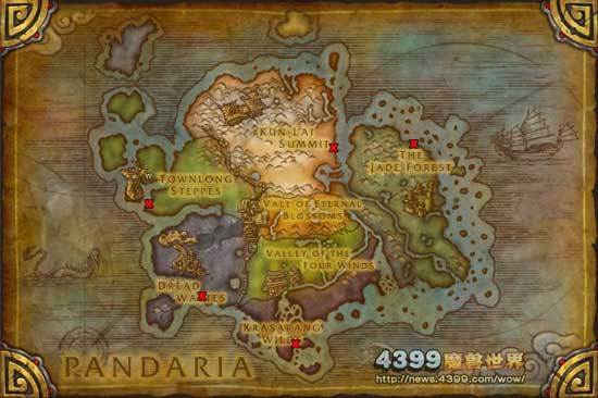 魔兽世界影踪派突袭营的声望奖章在哪获得_3