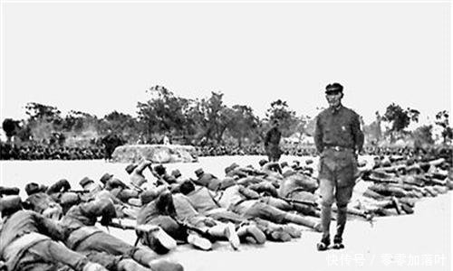 父亲建立了中国第一支骑兵团,儿子继承传统,花