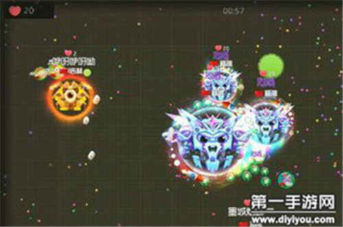 球球大作战分身被敌球压住解决方法分享_360