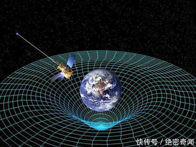 科学家：我们正在研发曲率驱动引擎，光速不会再限制我们