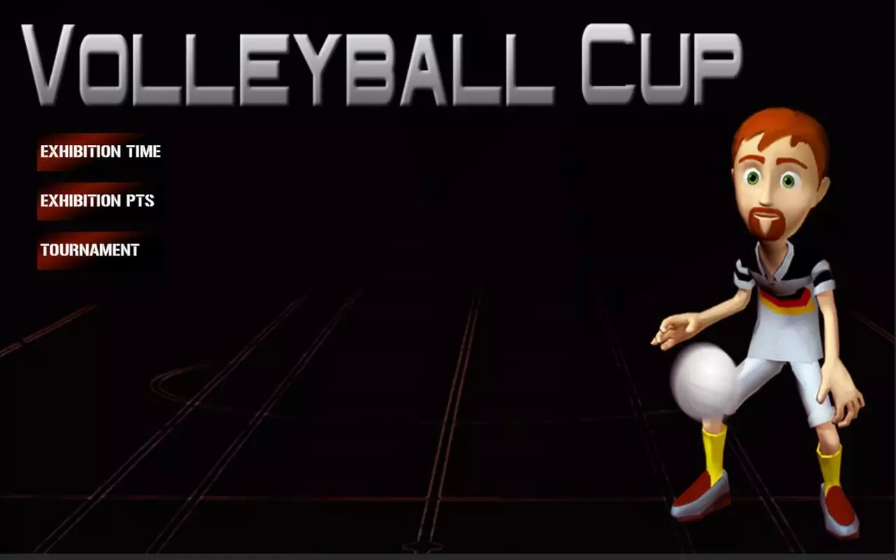 Volleyball Cup截图10