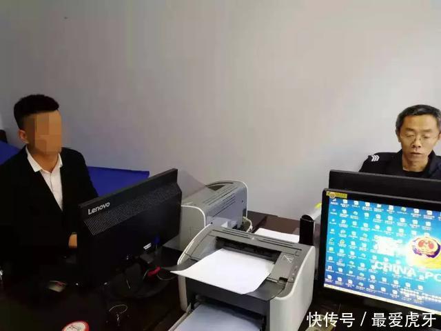 处理个违章, 抓住个逃犯! 峰峰公安这一波操作