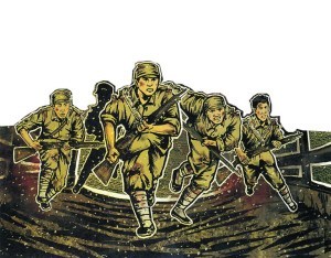 我的抗战36_我的抗战第一部_我的抗战之铁血