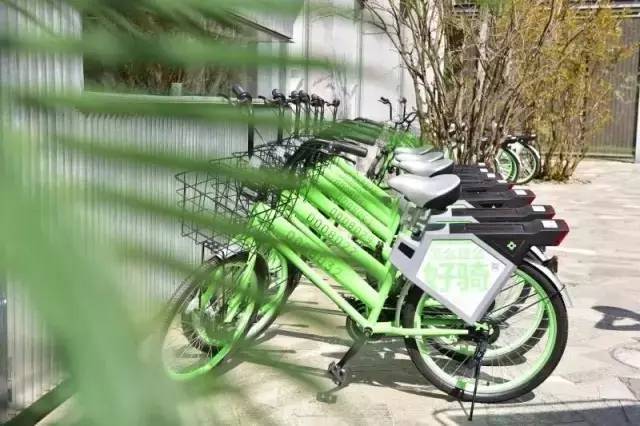 共享單車之星--智享單車,亮相2017北京國際自行車展(圖5) 共享單車之星--智享單車,亮相2017北京國際自行車展(圖5)