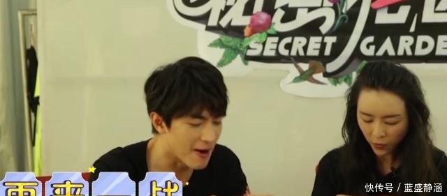 林更新快本后台吃虾,方式遭吐槽,林狗我花钱买