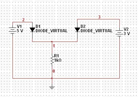 这个电路中为什么二极管D1先导通_360问答