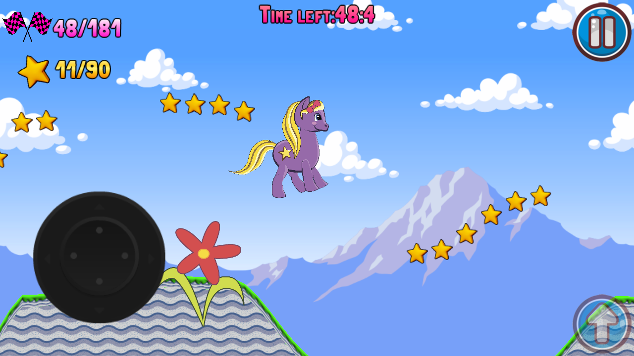 Pony Climb Racing截图2