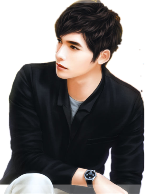 我要做橙光游戏,需要现代人物立绘,男的,越帅越