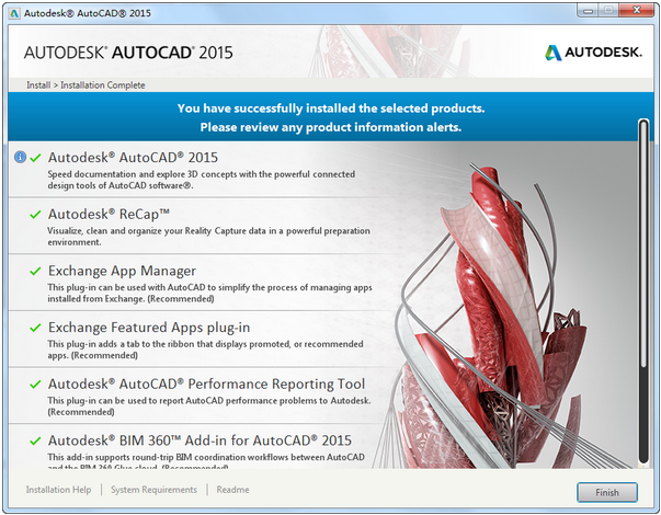 Auto CAD2015最新版安装装教程_360问答