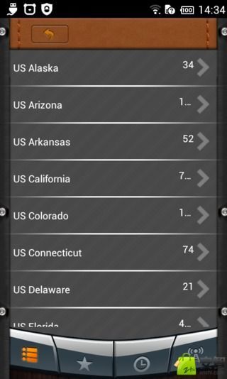 US Radio截图2