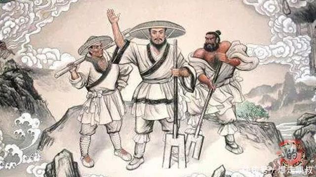 你知道三皇五帝到底是哪三皇哪五帝吗?估计没几个人知道的