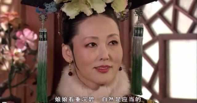 《甄嬛传》甄母为何入宫都匆匆而去，生怕碰见皇上？这就是真相！