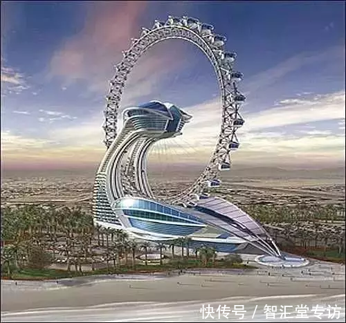 兰博基尼警车、疯狂的建筑、不可思议的宠物......这是迪拜人的生