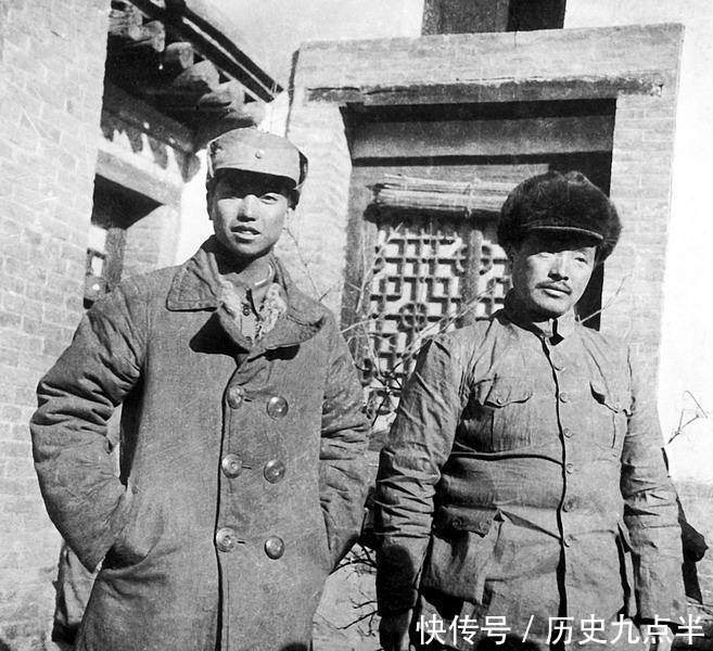 曾辅佐过十大元帅的开国第一上将,为何不受毛主席贺龙待见?