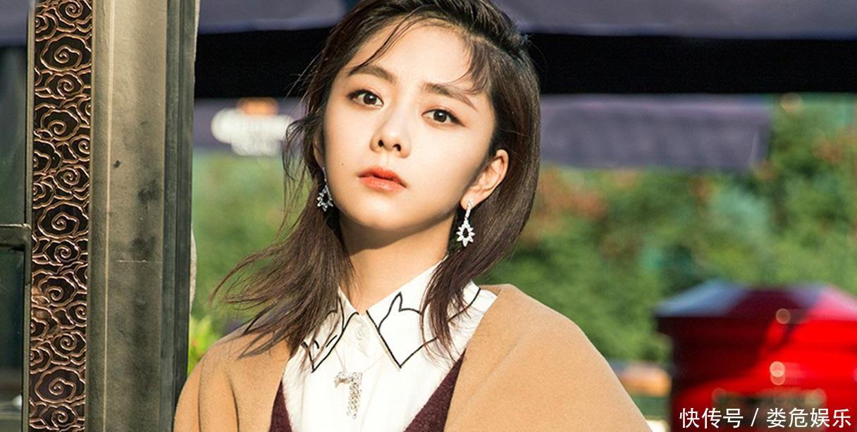 欧豪谭松韵恋情曝光?谭松韵方否认:假的!朋友