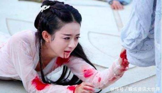 范冰冰被夹手指,杨幂下水牢,赵丽颖受酷刑,周迅