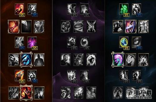 LOLS7德邦总管赵信暴力三件套 英雄联盟LOL