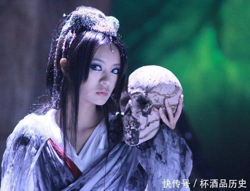 中国十大“名鬼”排行榜:看一下,只知道牛头马面弱爆了