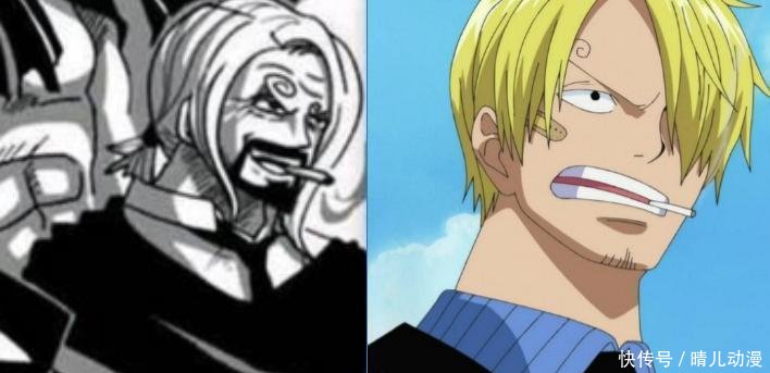 海贼王: 最新草帽团综合实力排名, 山治掉到第五