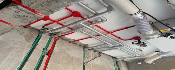 钢结构厂房施工图绘制要点(承重墙装修材料有哪些) 建筑施工图施工 第1张 钢结构厂房施工图绘制要点(承重墙装修材料有哪些) 建筑施工图施工 第1张