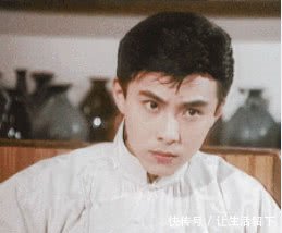 张卫健顶替许志安演出,无意见曝光年轻旧照,这