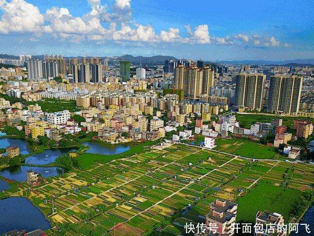 广东最穷的县市,经济排名垫底,至今没有火车站