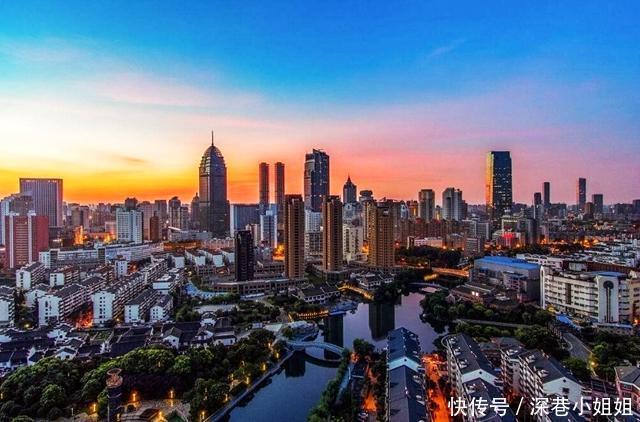 如果南京选为直辖市,谁会是江苏的新省会?不是