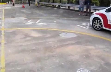 曲线行驶操作技巧和考试标准_360问答