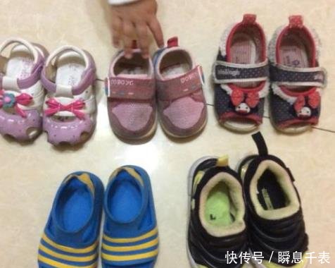 4种鞋,再好看也别给宝宝穿,影响身体发育,不省