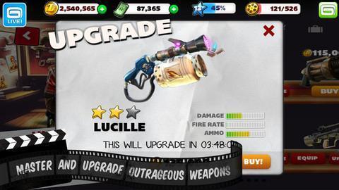 僵尸之林 修改版截图3