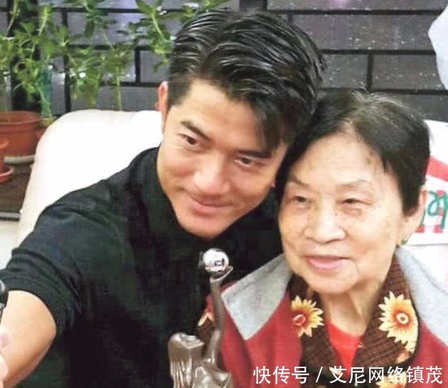 郭富城每月家庭开销达100万!给带孩子的岳父岳