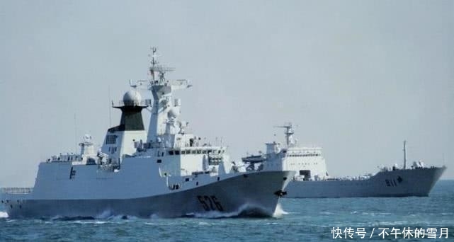 中国海军10年服役多少军舰?美专家给出答案:超