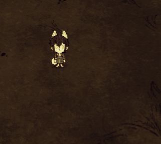 饥荒联机版mod萌狼人既然不怕冷 那么夏天会