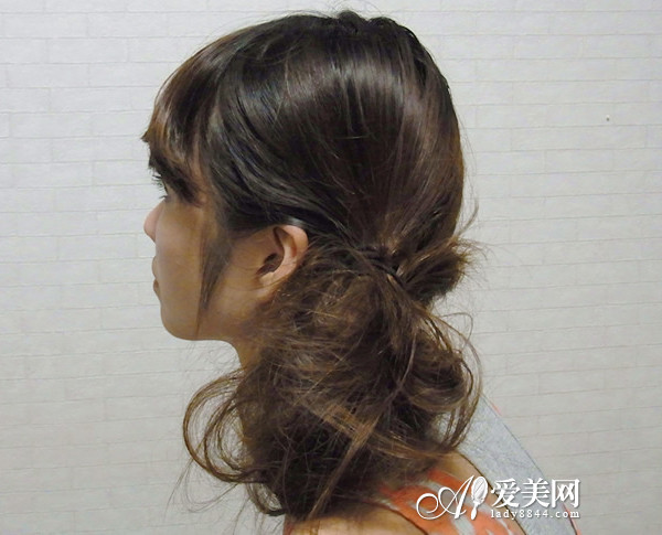 <em>教</em>你如何扎<em>头发</em>打造森女优雅气质_360问答