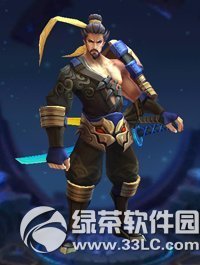 王者荣耀曹操与宫本武藏哪个好 曹操与宫本武