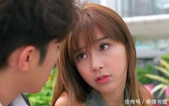 杨颖18岁时照片曝光,黄晓明都不相信,太真实