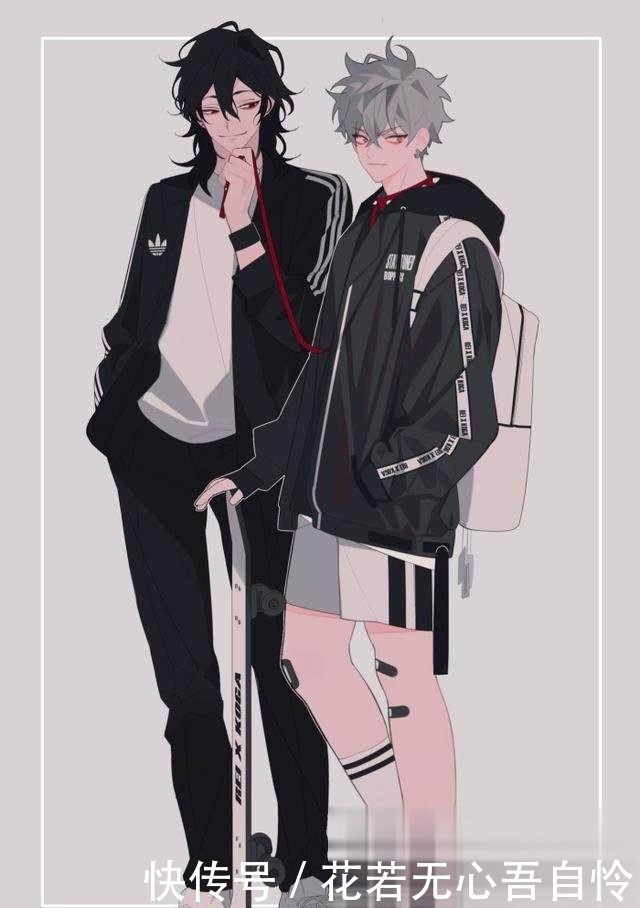 原创腐文:现在突然被一个小女孩亲了,他都不知