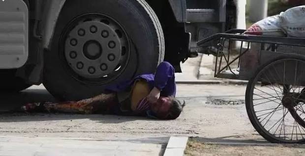 碰瓷者被撞死,需要承担责任吗?_360问答