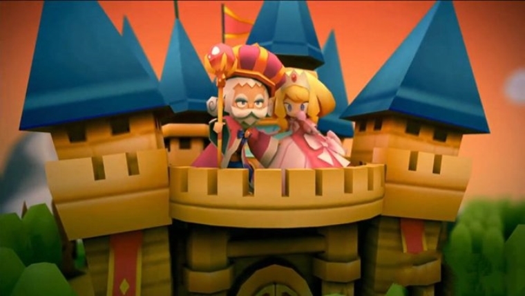 TGS2016：《勇者别嚣张VR》明年正式登陆PS VR