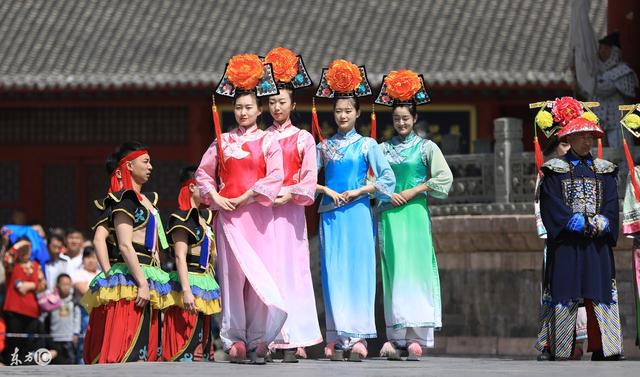 中国到底有几个紫禁城?这些你都去过吗?你觉