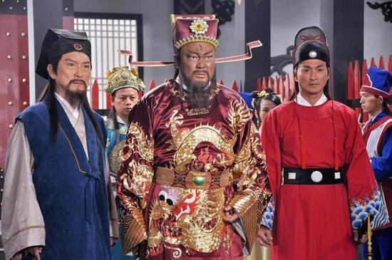 《包青天》金超群被曝手术 脑部取出10公分瘤