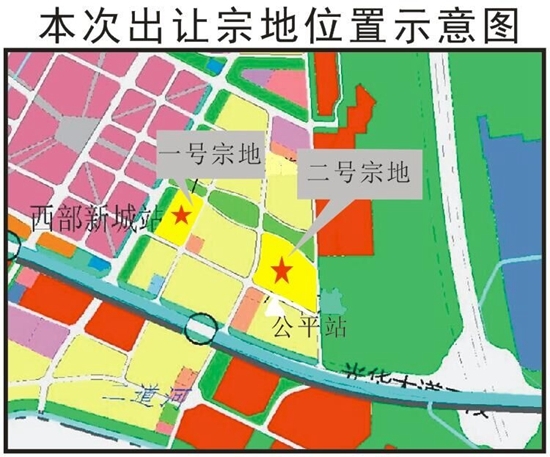 成都近300亩土地即将入市，都在主城区!