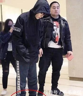 易烊千玺近六千元鞋子被踩脏,随后下意识说出