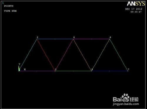 桁架简图 钢结构蹦极施工 第3张 桁架简图 钢结构蹦极施工 第3张